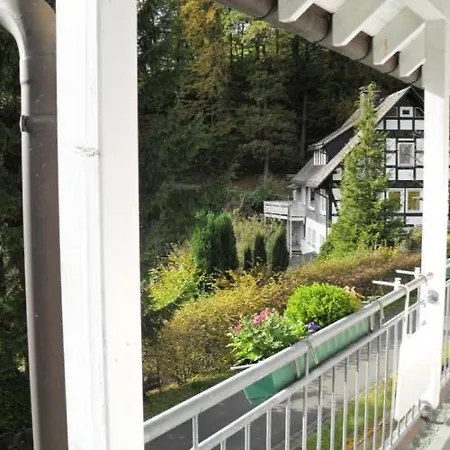Apartmán Sonnenpfad *