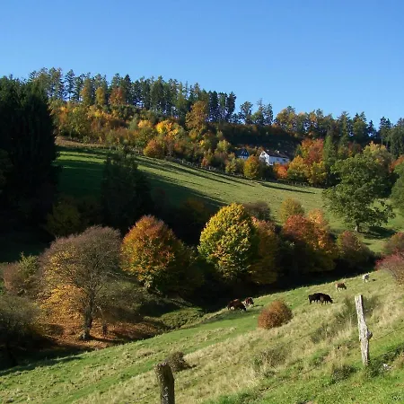 Sonnenpfad Apartmán Schmallenberg