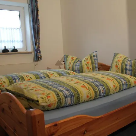 Sonnenpfad Apartmán *