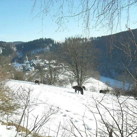 Apartmán Sonnenpfad *