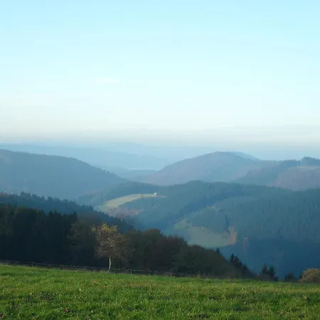 Sonnenpfad Apartmán Schmallenberg