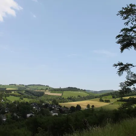 Sonnenpfad Apartment Schmallenberg
