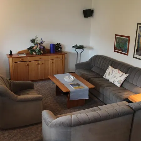 Apartmán Sonnenpfad Schmallenberg