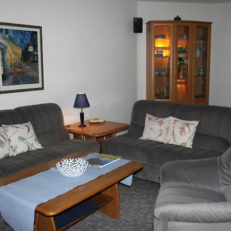 Apartmán Sonnenpfad Schmallenberg
