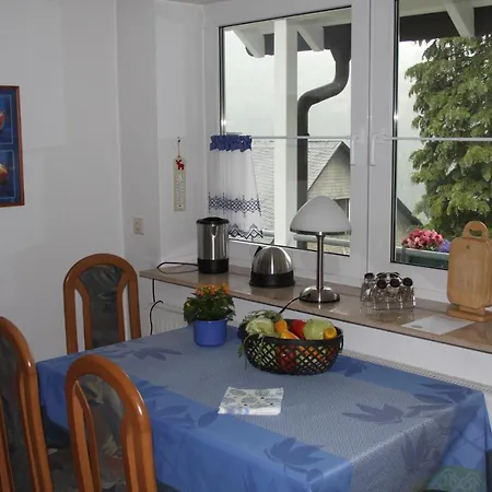 Sonnenpfad Apartment