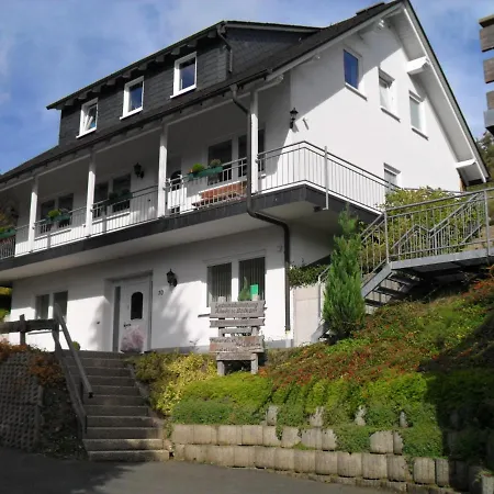 Sonnenpfad Apartment Schmallenberg