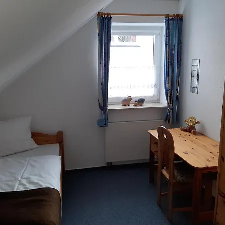 Apartmán Sonnenpfad Schmallenberg