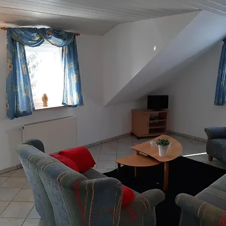 Sonnenpfad Apartment Schmallenberg