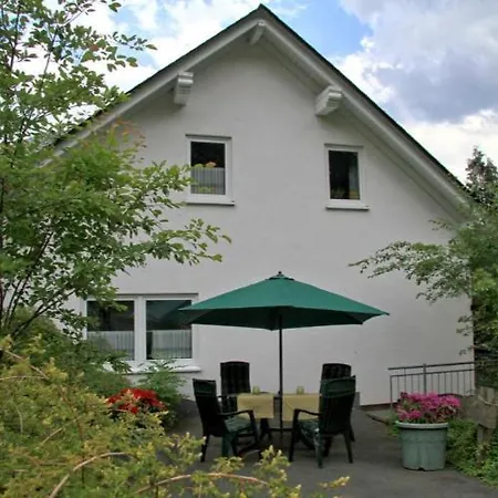 Sonnenpfad Apartment *