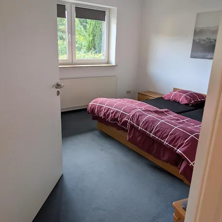 Apartmán Sonnenpfad Schmallenberg