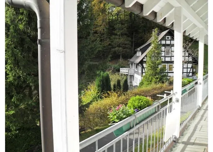 Lägenhet Sonnenpfad *