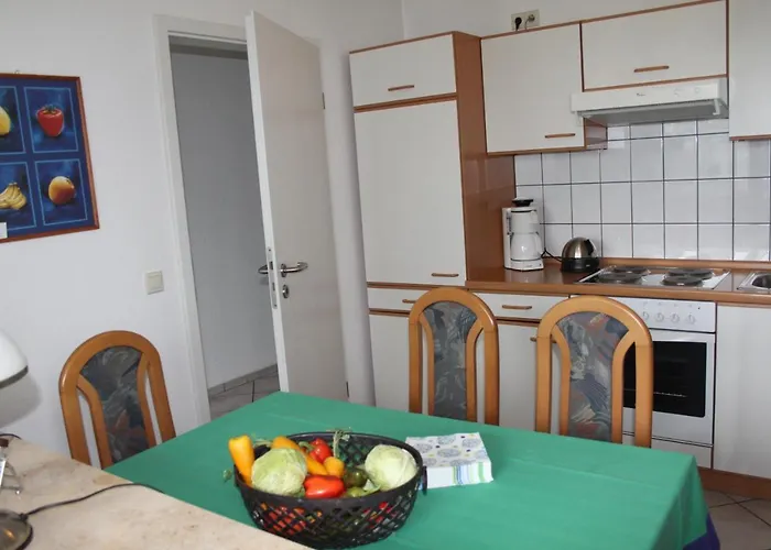 Apartment Sonnenpfad Schmallenberg