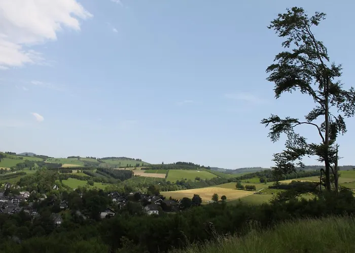 Sonnenpfad Lägenhet Schmallenberg