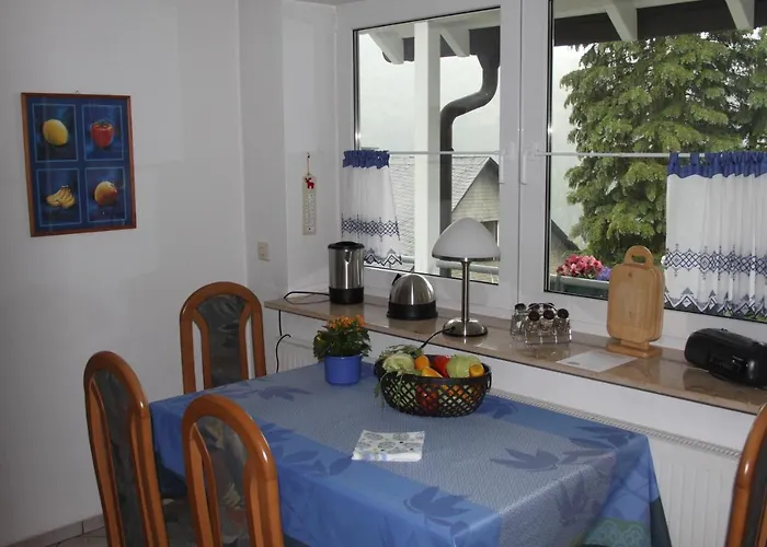 Sonnenpfad Apartment