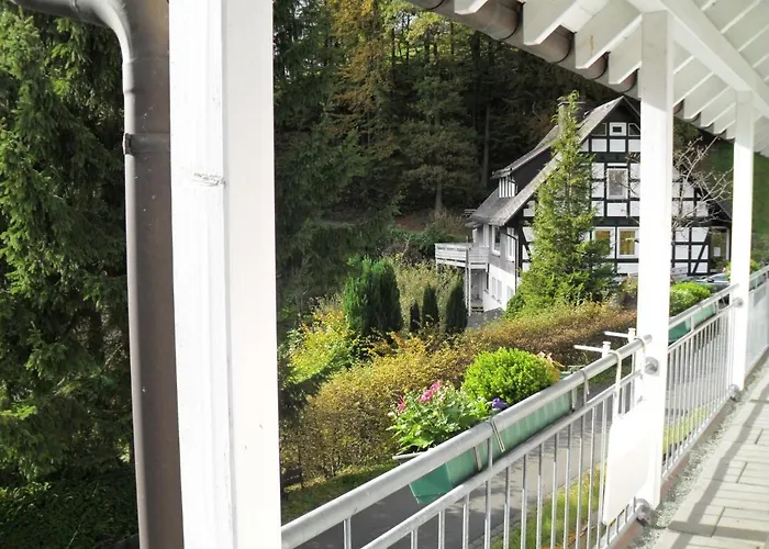 Sonnenpfad Lägenhet