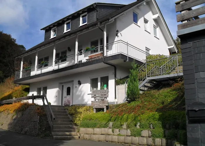 Sonnenpfad Apartment Schmallenberg