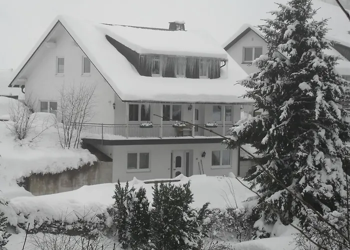 Apartment Sonnenpfad *