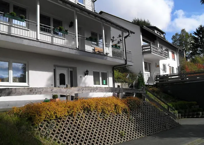 Apartment Sonnenpfad *