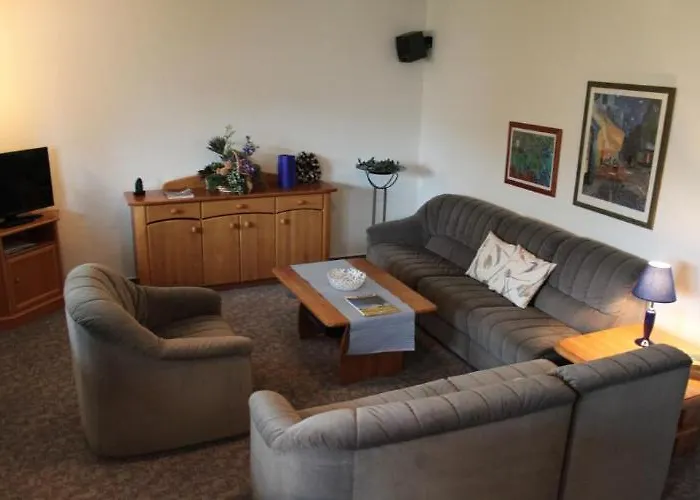 Sonnenpfad Apartment *