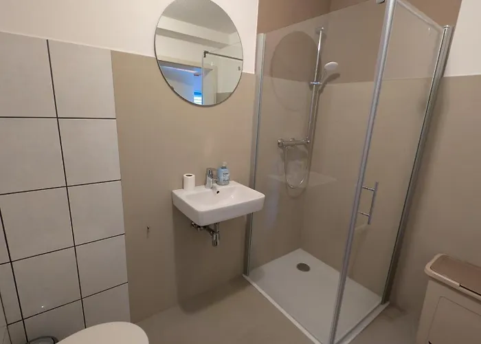 Sonnenpfad Lägenhet *